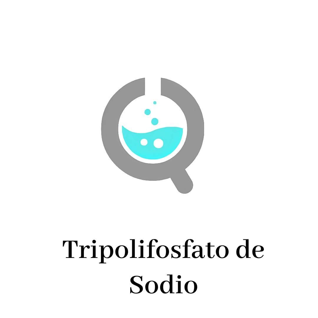 Tripolifosfato de Sodio