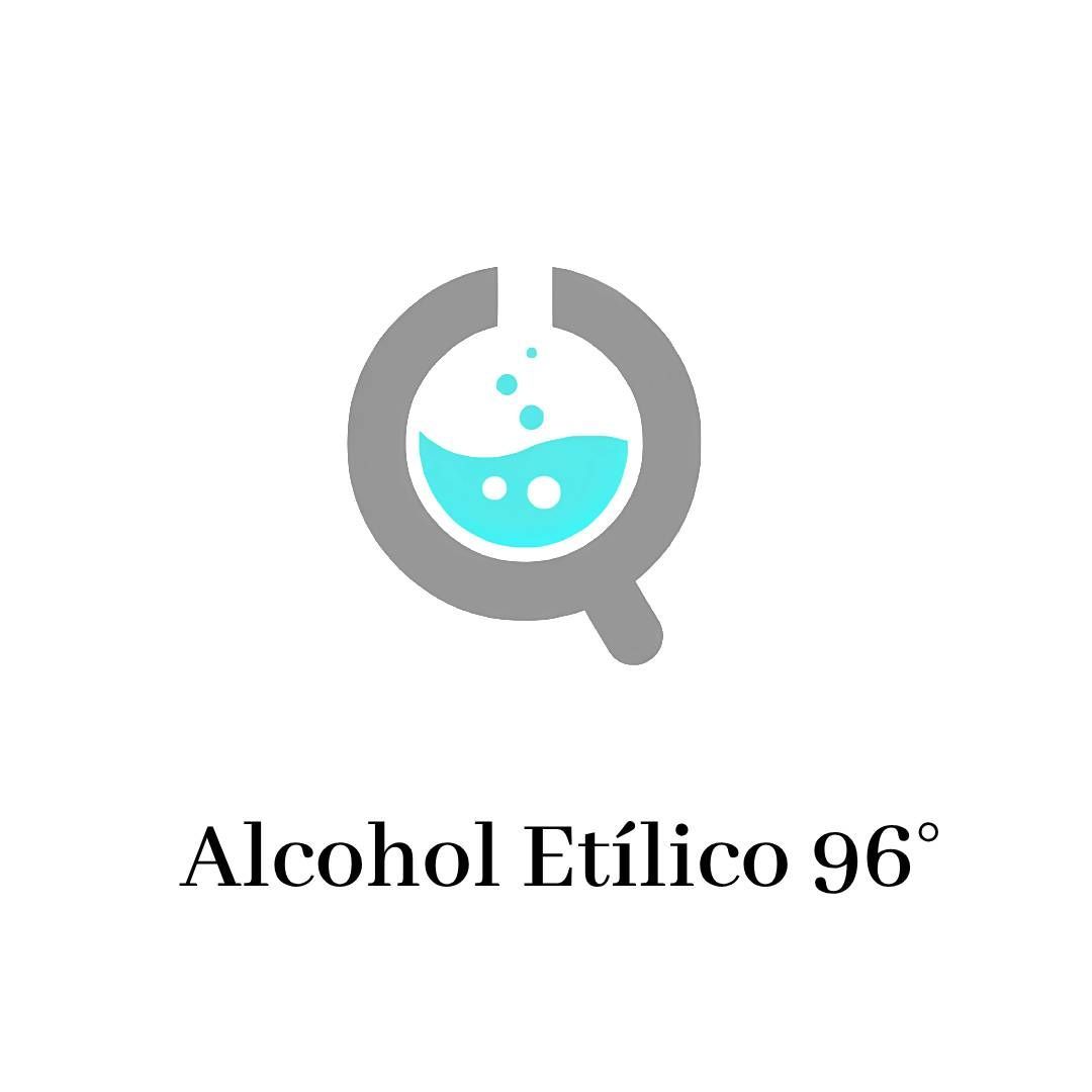Alcohol Etílico 96°