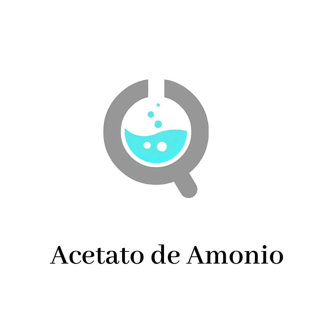 Acetato de Amonio