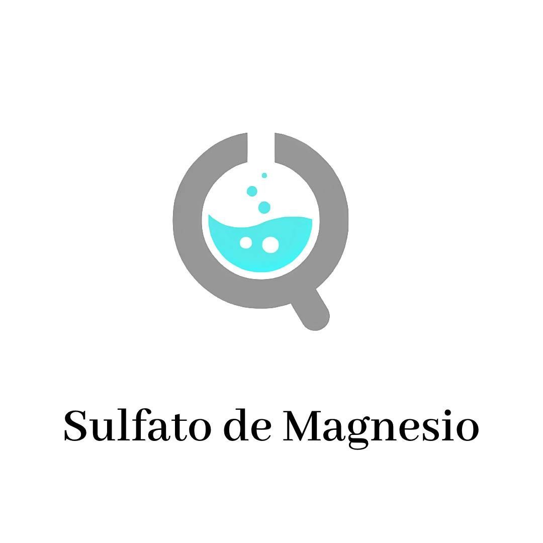 Sulfato de Magnesio