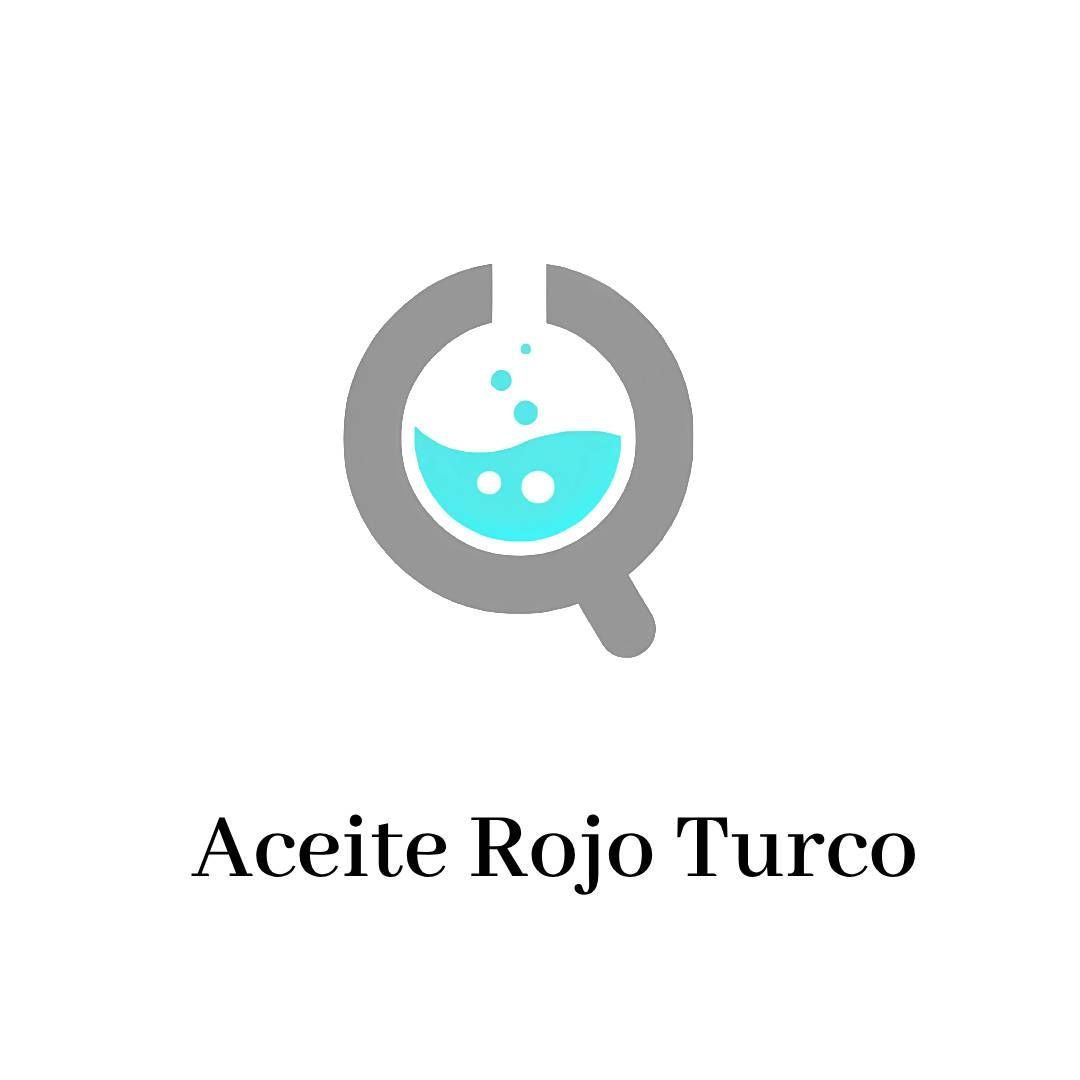 Aceite Rojo Turco