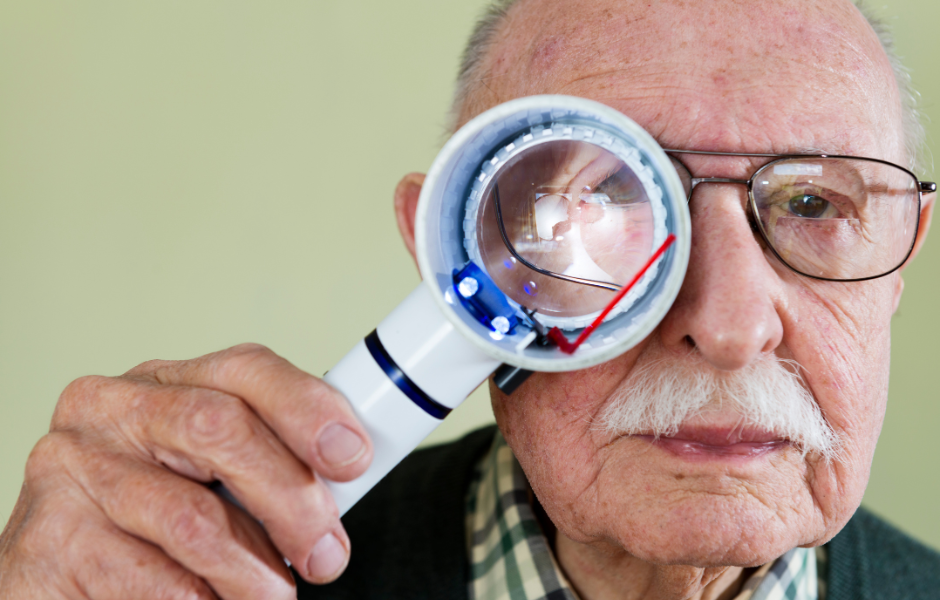 Macular Degeneration 2 | Farallon Eye Physicians