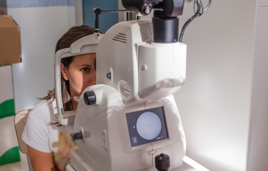 Retinal Tears and Detachment 1 | Farallon Eye Physicians