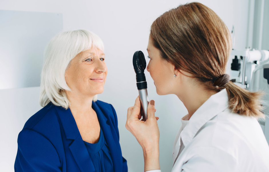 Eye Exam 1 | Farallon Eye Physicians