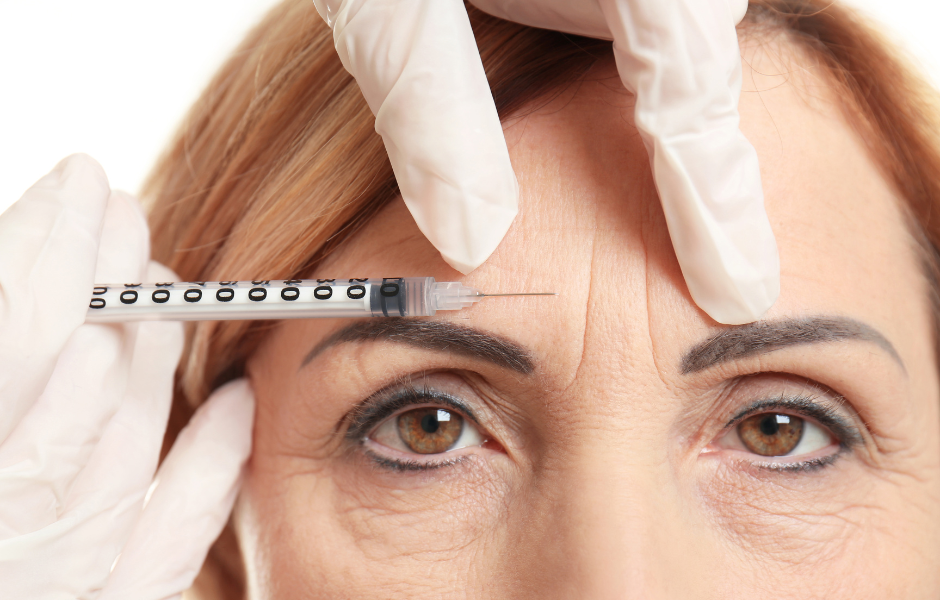 Botox 1 | Farallon Eye Physicians