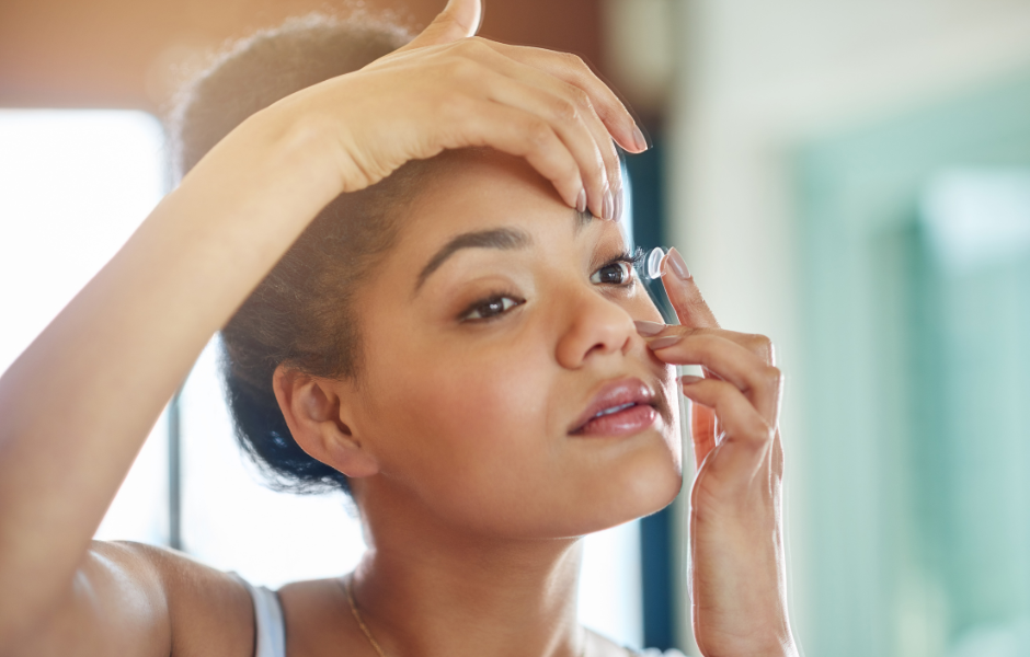Contact Lens 1 | Farallon Eye Physicians