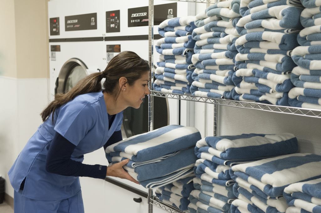 Laundry Services — Perth, WA — LAC Group