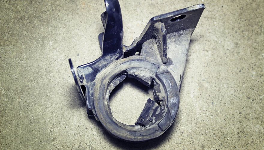 Tips to Identify Mini Engine Mount Failure Tips to Identify Mini Engine Mount Failure