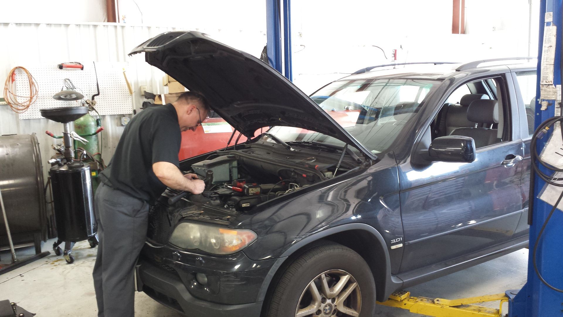 Auto Repair in Nashville, TN - Import Specialty Service