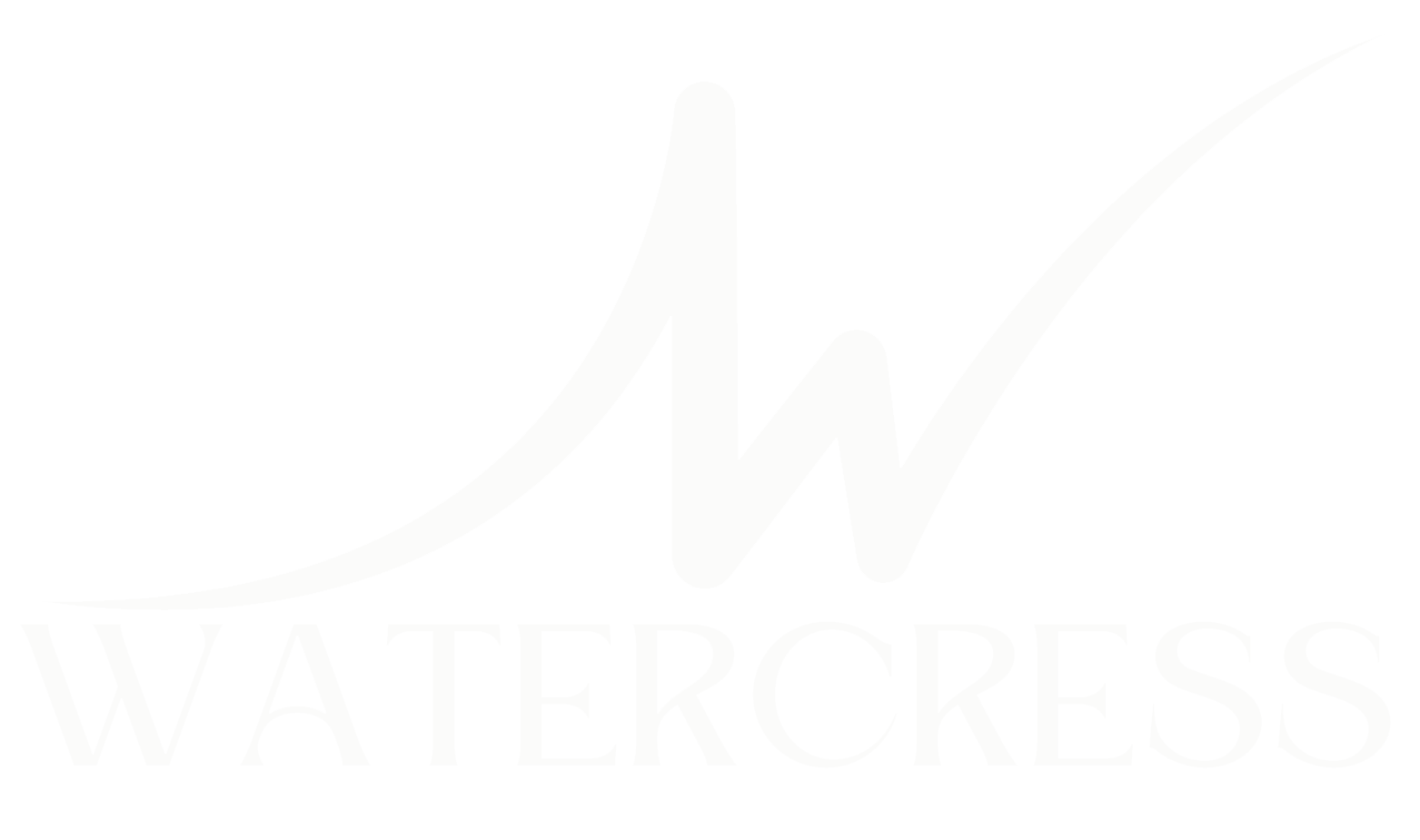 watercress logo - footer, go to home
