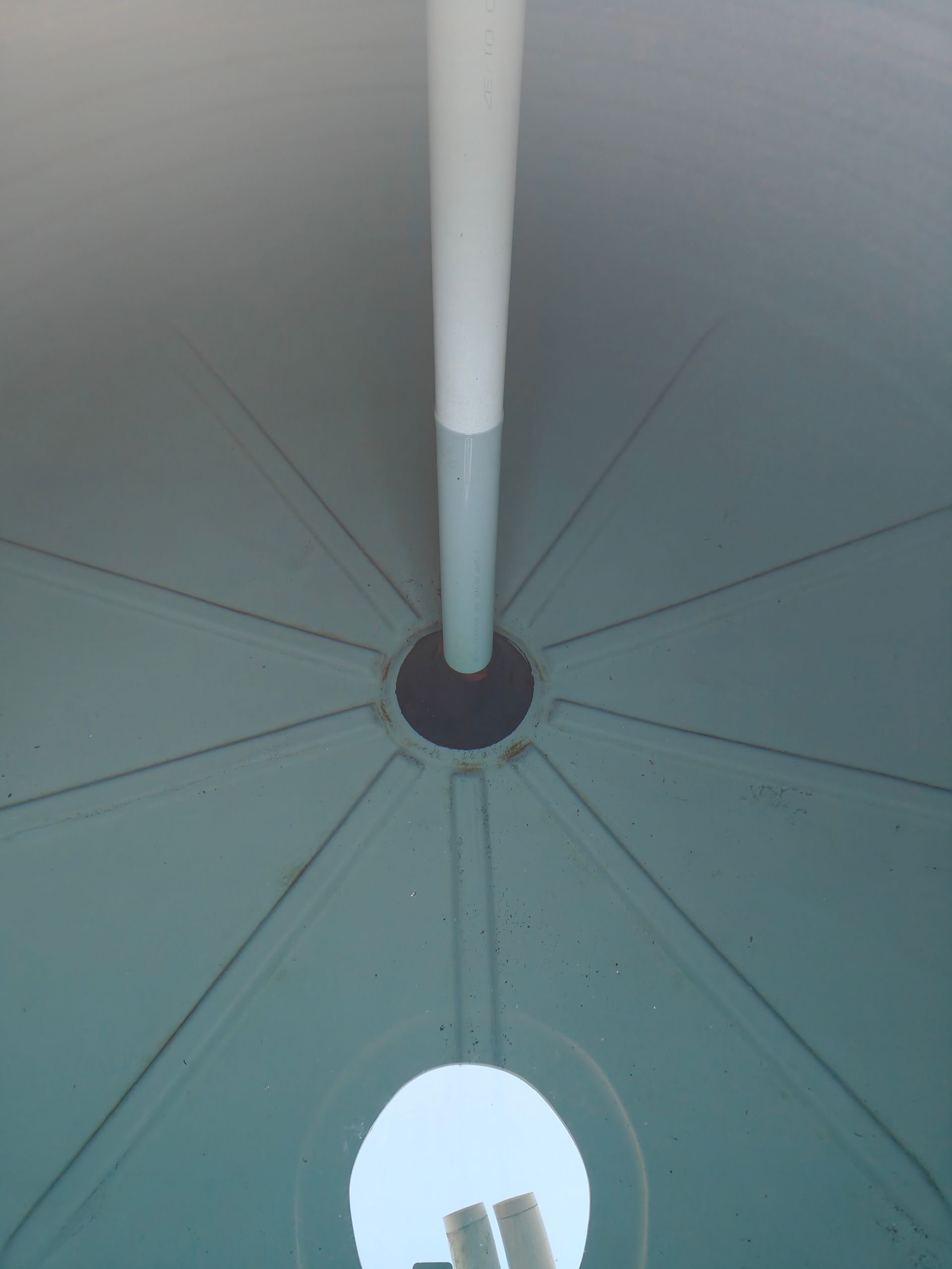 Water inside of a water tank - Hastings Water Care in Port Macquarie NSW