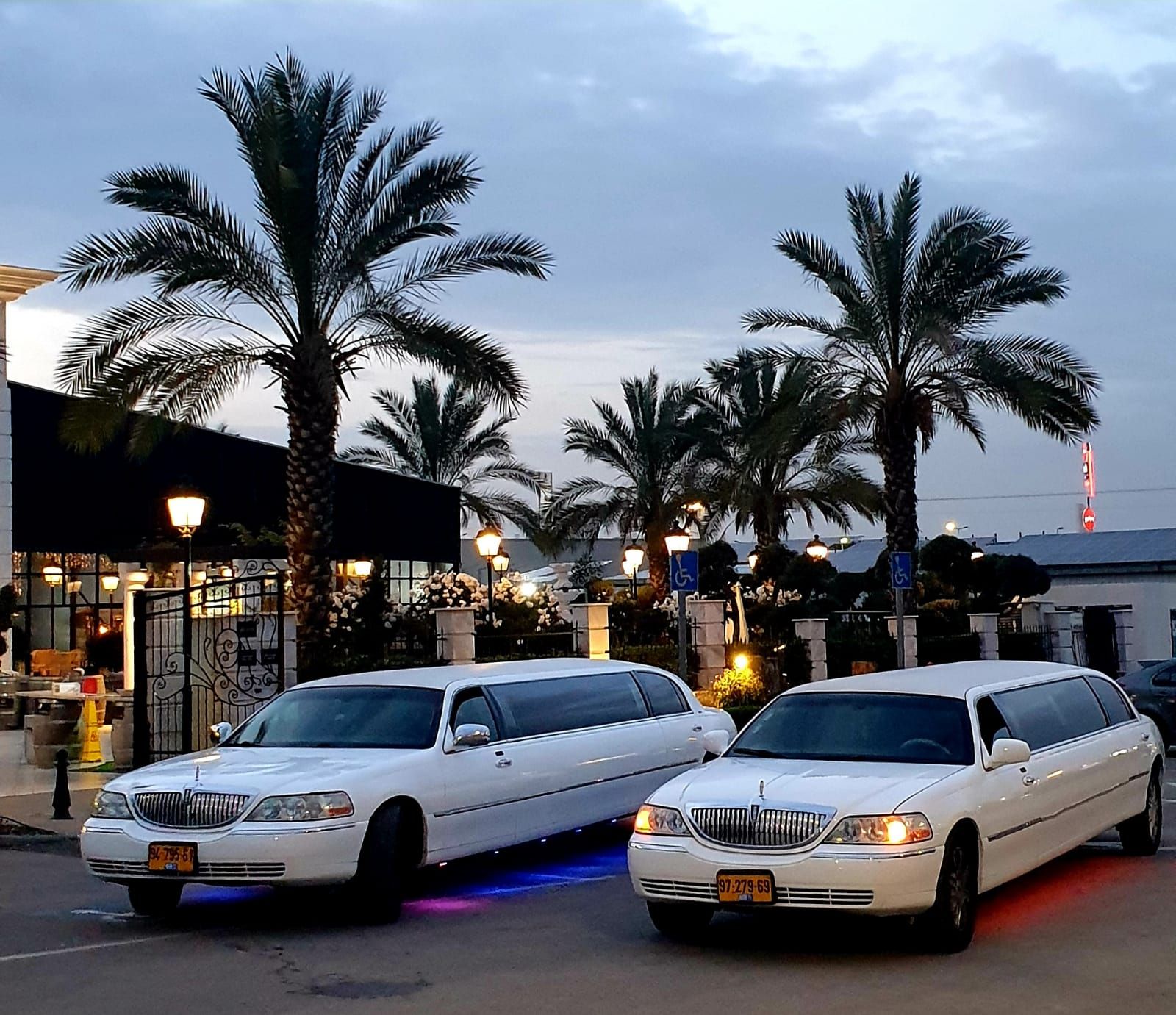 השכרת האמר לימוזינה למסיבות