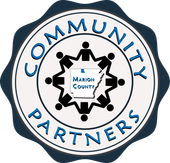 Marion County Arkansas Community Partners logo