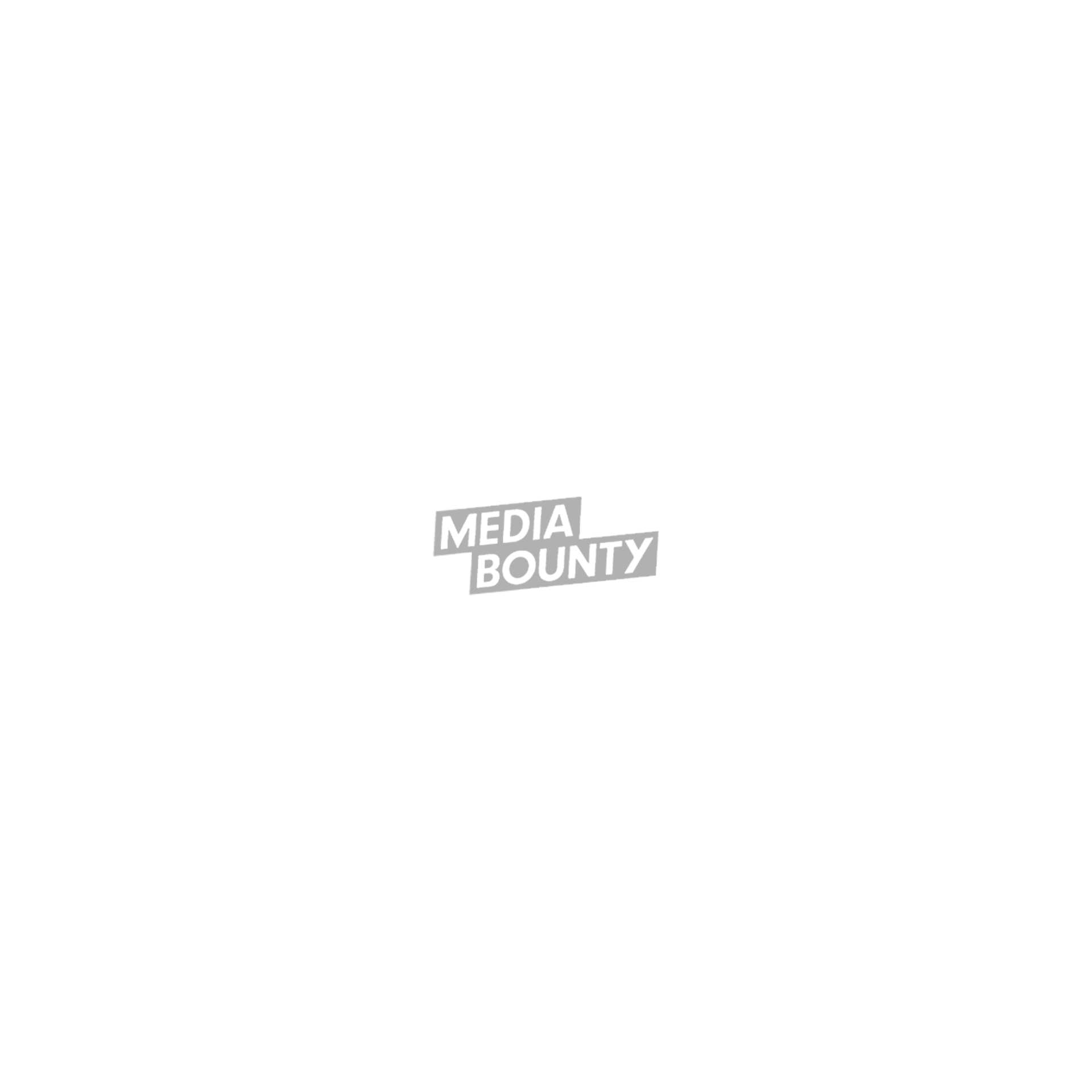The media bounty logo is on a white background.