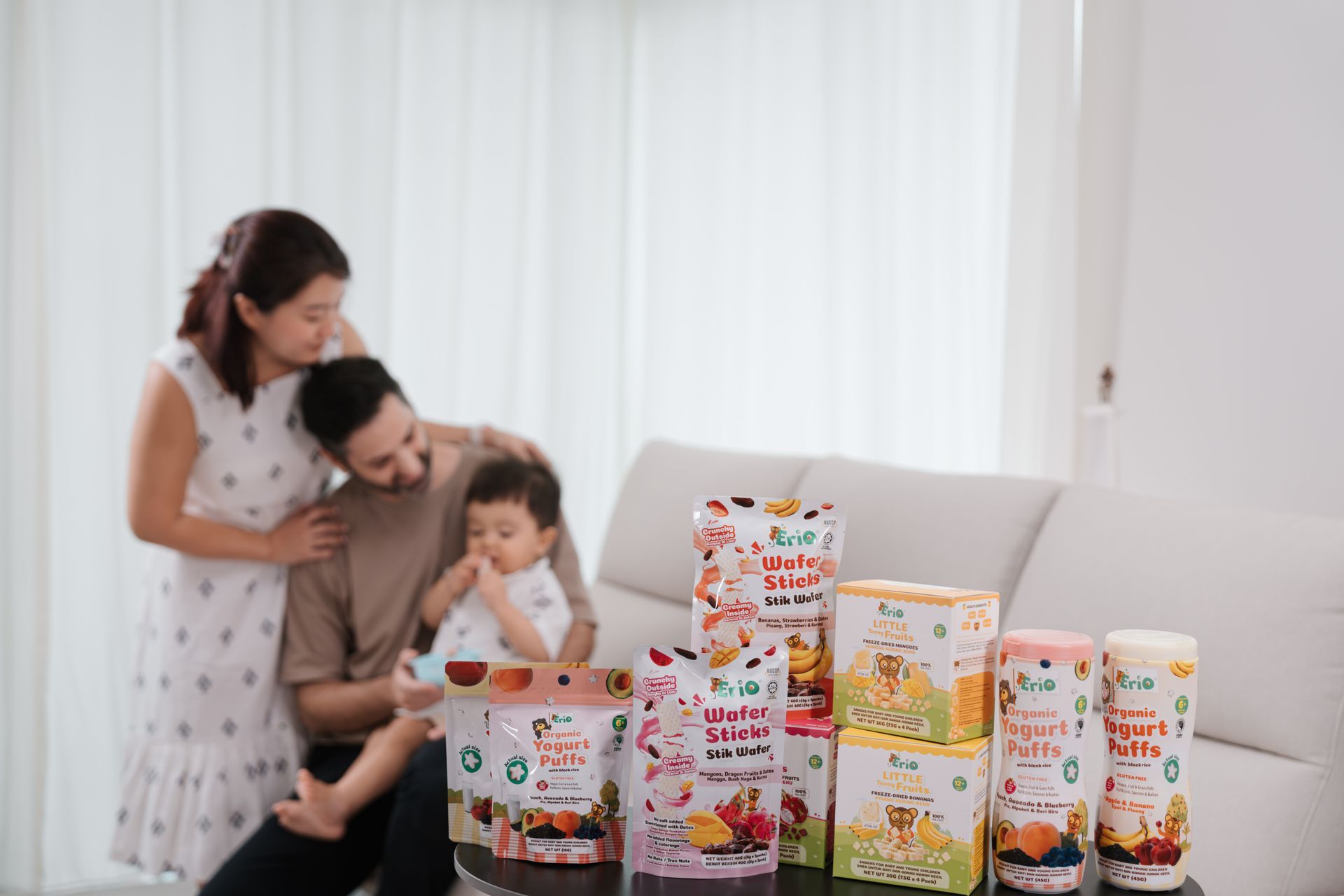 Organic Baby Food