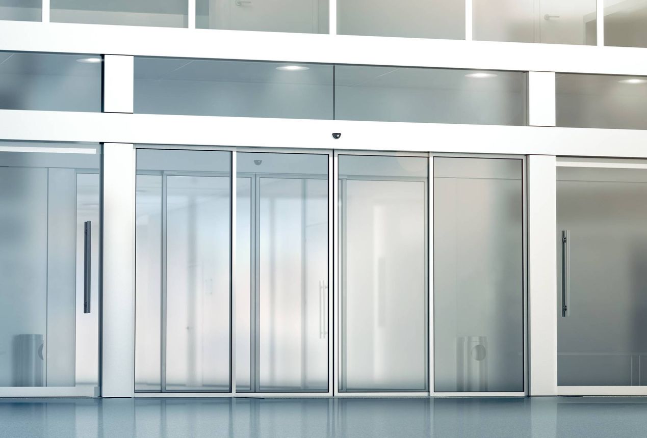 infissi su misura in alluminio a Treviso