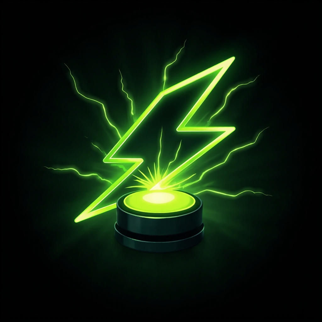 Abstract golden sound waves representing 432Hz frequency and competitive gaming icons on a dark back