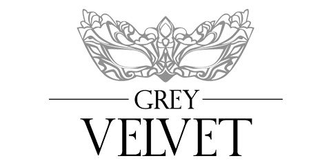 rbcollection marque grey velvet