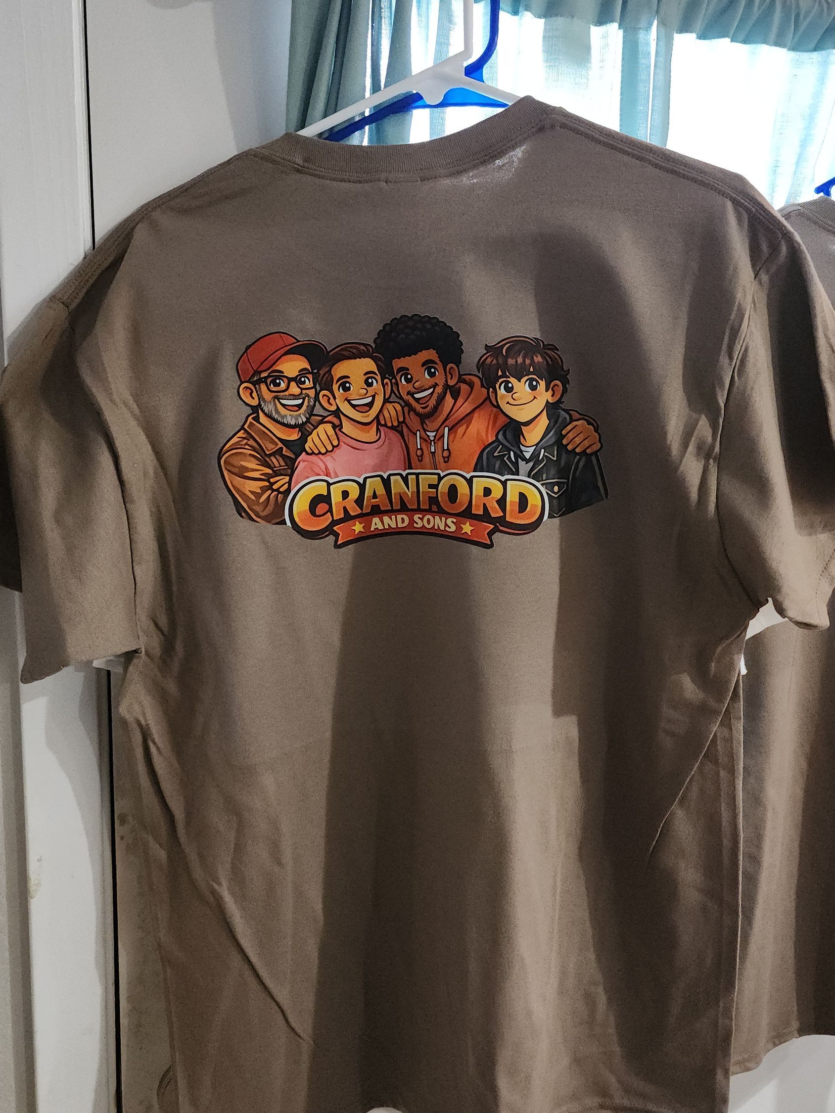 T shirts
