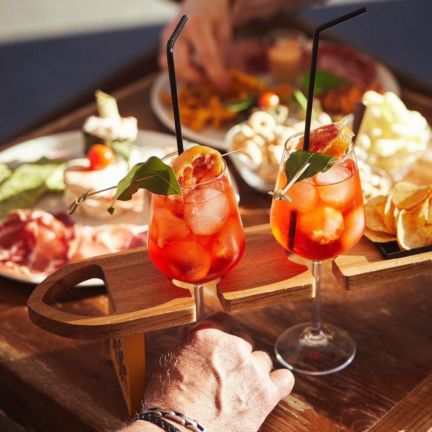 aperitivo medievale