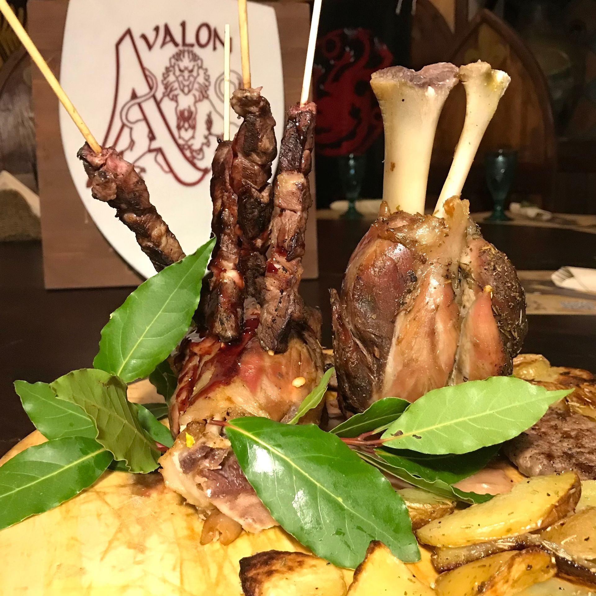 cosciotto di pollo