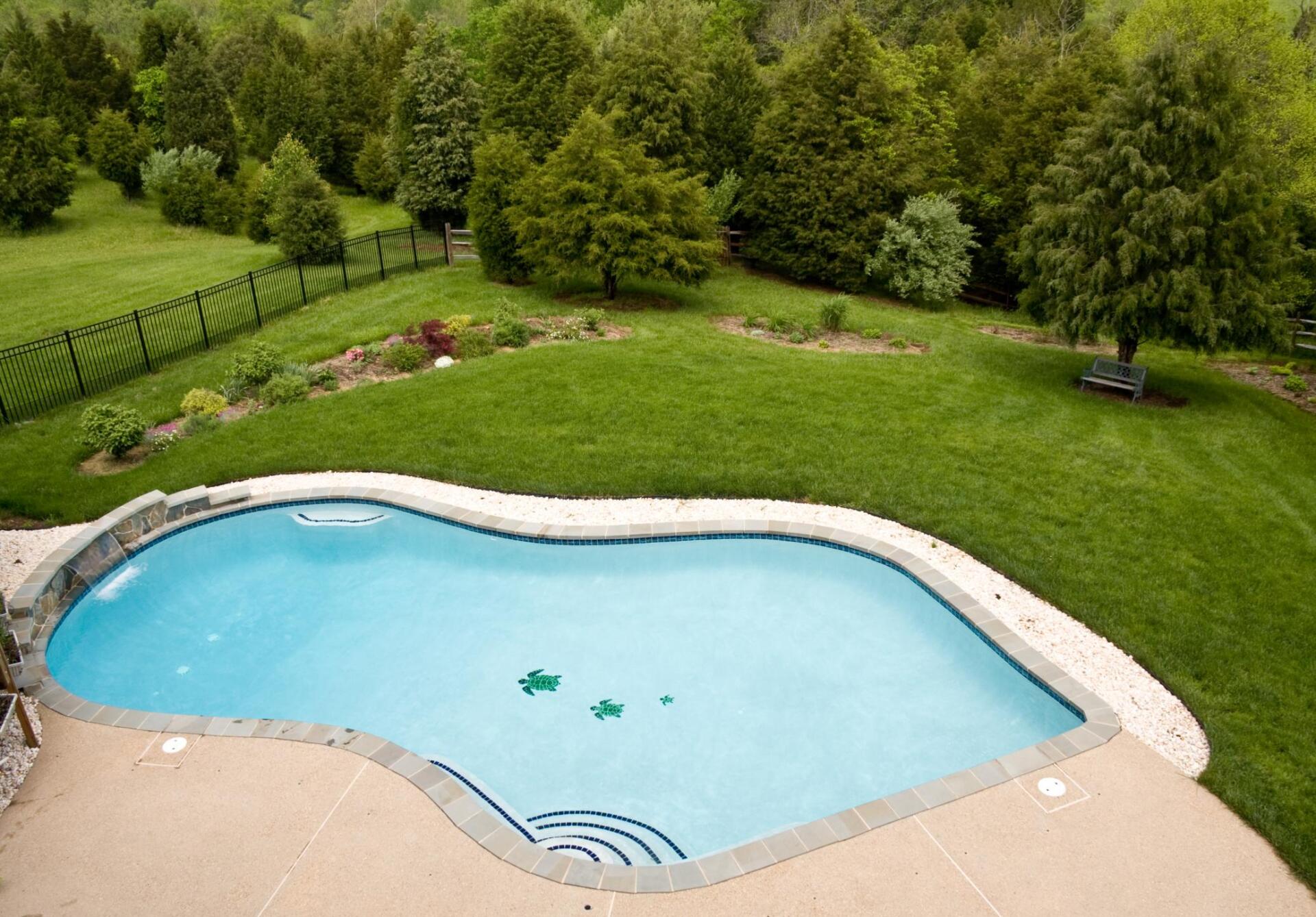 Swimming Pool Builder, Pool Installers Near Me, El Paso, TX