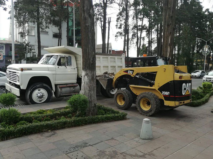 RETIRO DE ESCOMBROS SALINAS