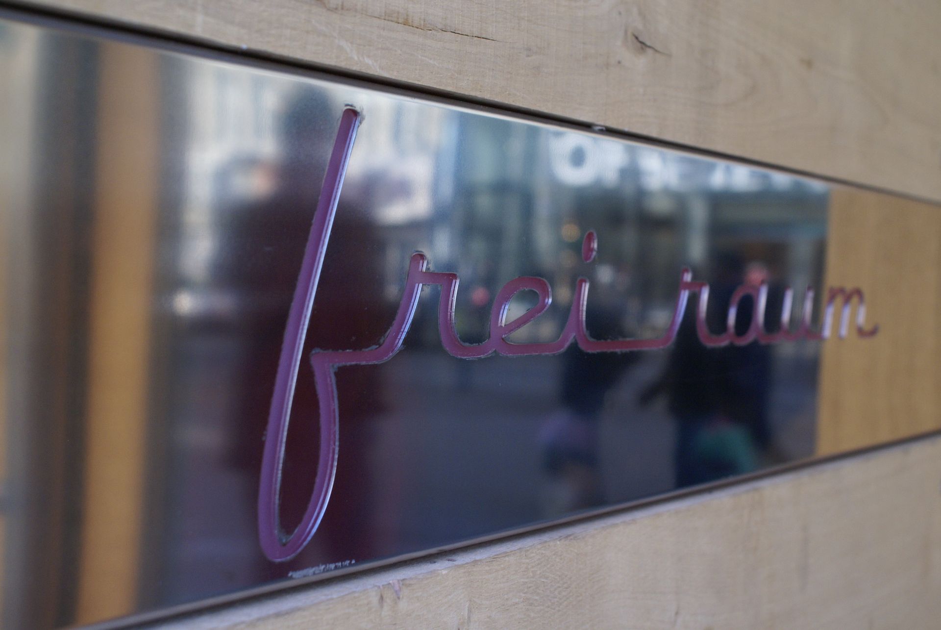 Freiraum Bar Mariahilferstrasse