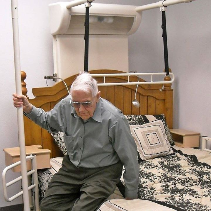 Friendly beds