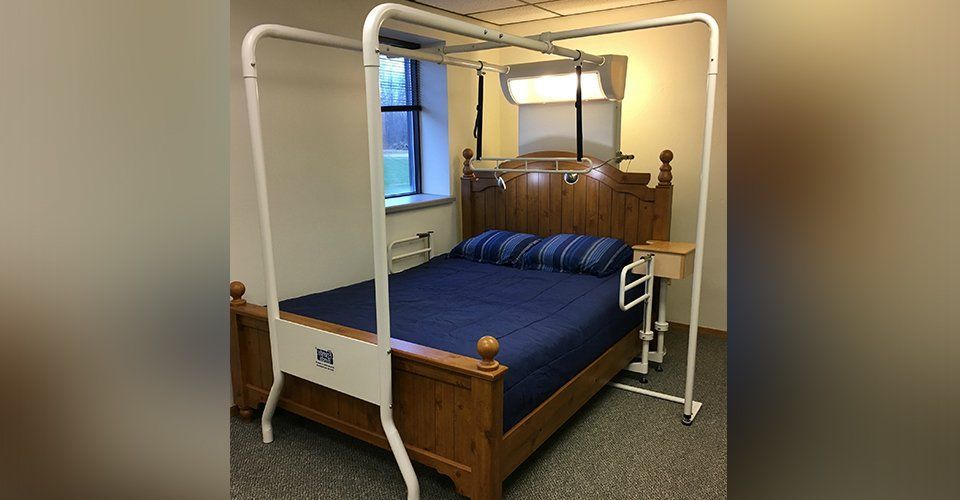 Best Bed for Parkinsons