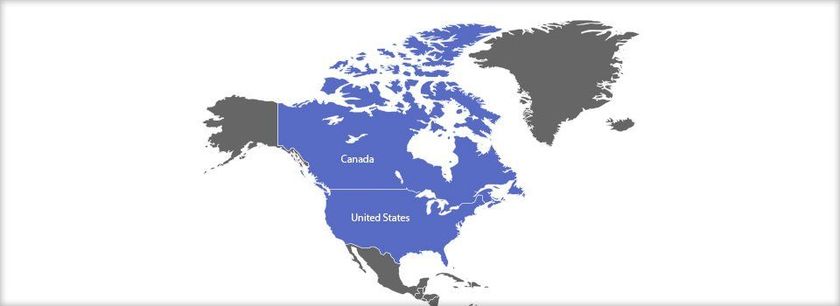 Contact map