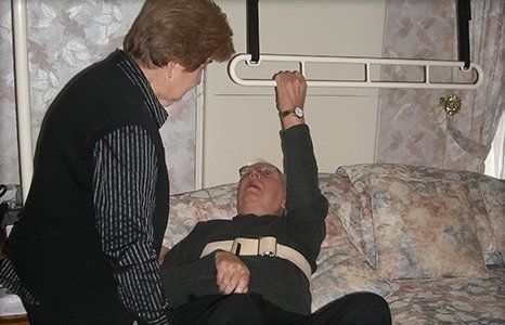 Benefits for the Person and Caregiver