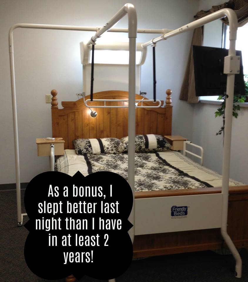 Help to get a better sleep