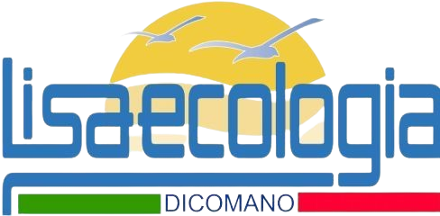 Logo Lisa Ecologia 
