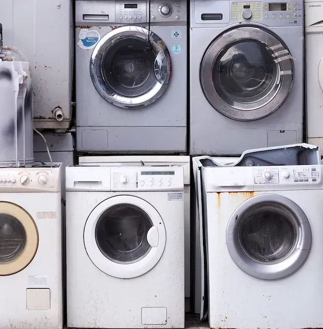 Appliance removal in ‘Dixon CA