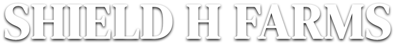 Shield H Farms logo