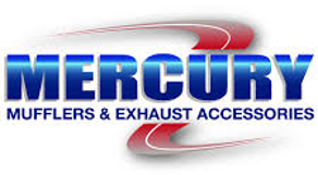 Mercury Mufflers & Exhaust Accessories