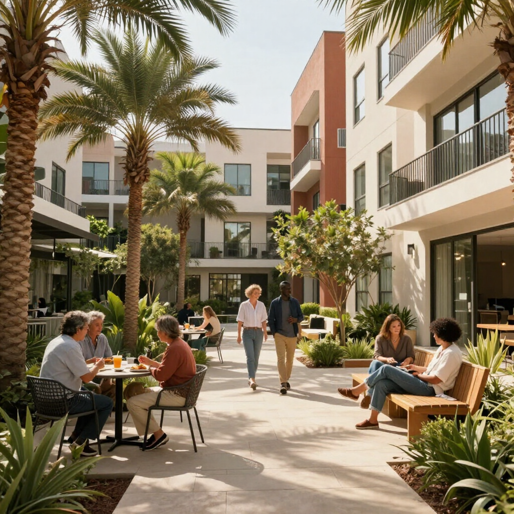 Multifamily Community Management