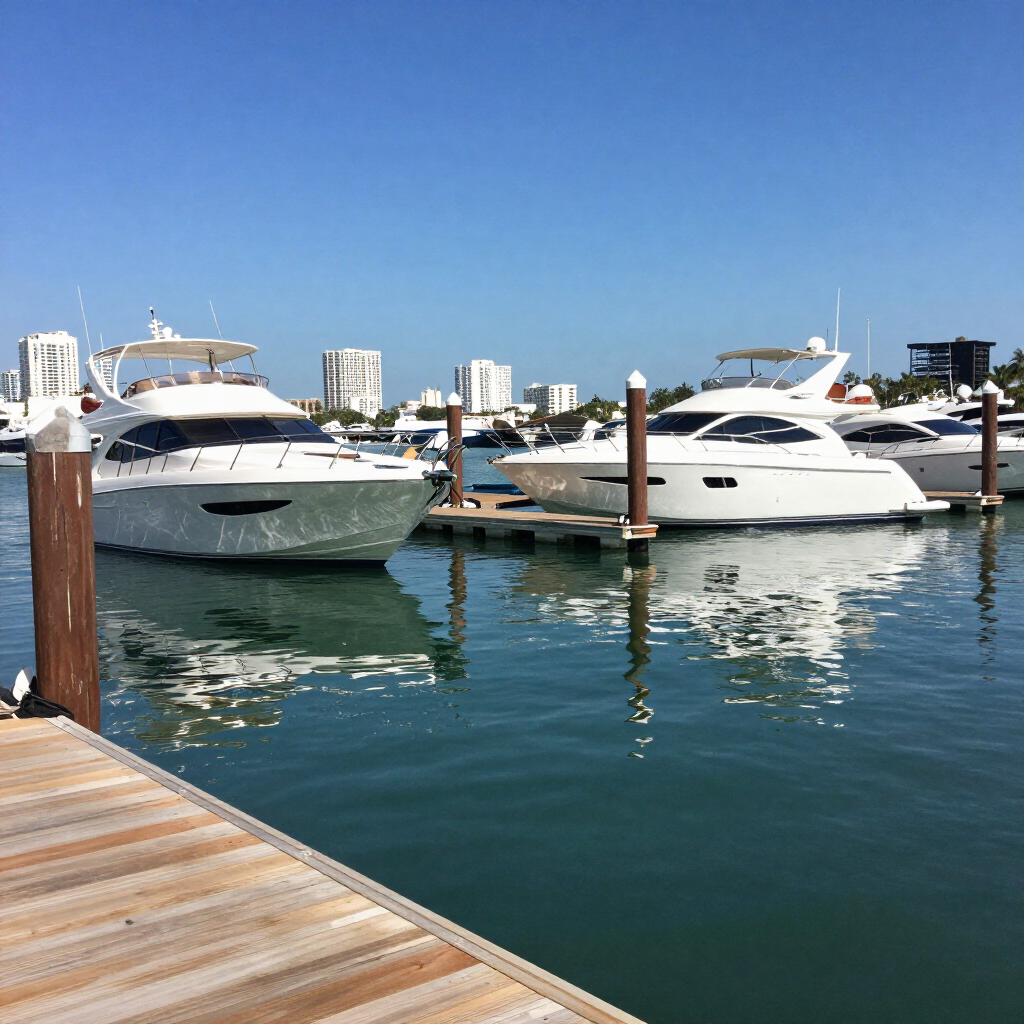 Marina Management
