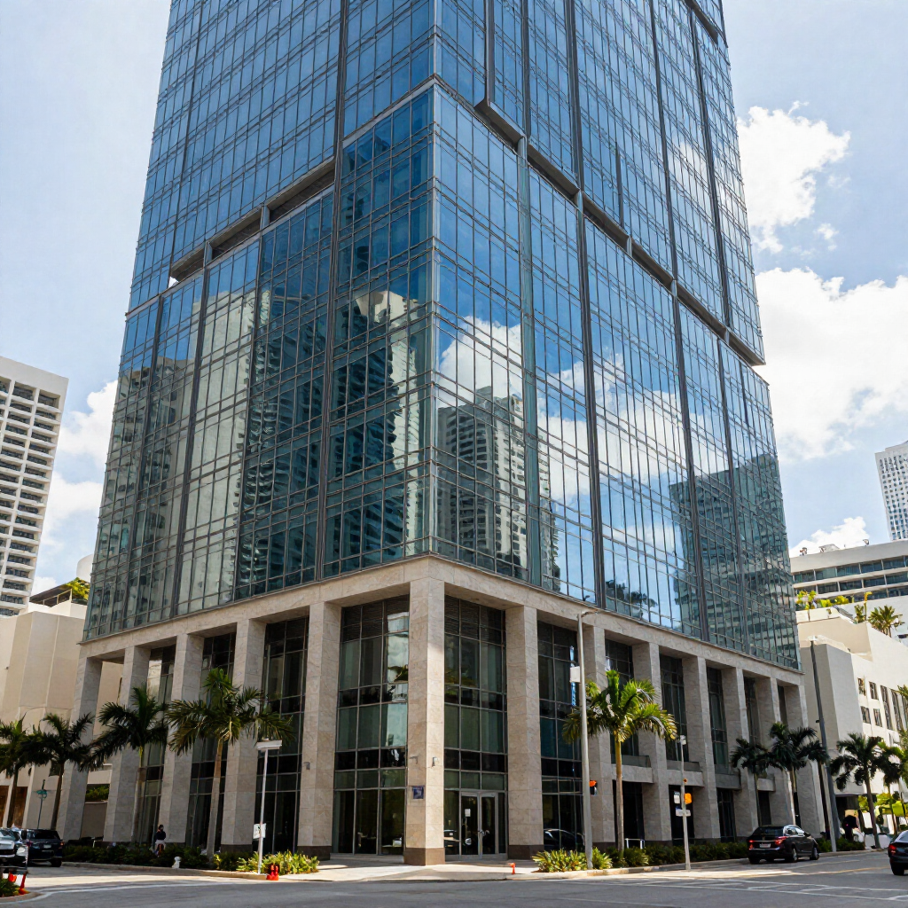 Office Building Management