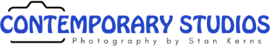 Contemporary Studios | Photography by Stan Kerns logo