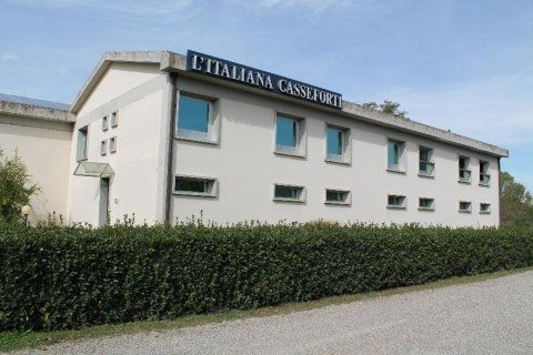 Company exterior