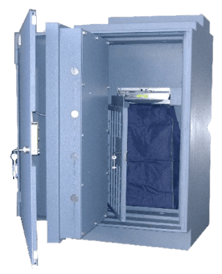 MODULAR ARMOURED ROOMS