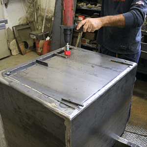 Produzione casseforti