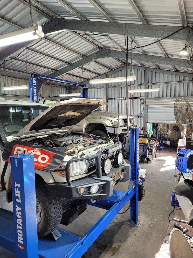 Mechanic in Atherton, QLD