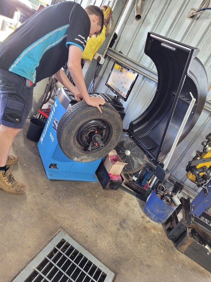 Car Repair — Mechanic in Atherton, QLD