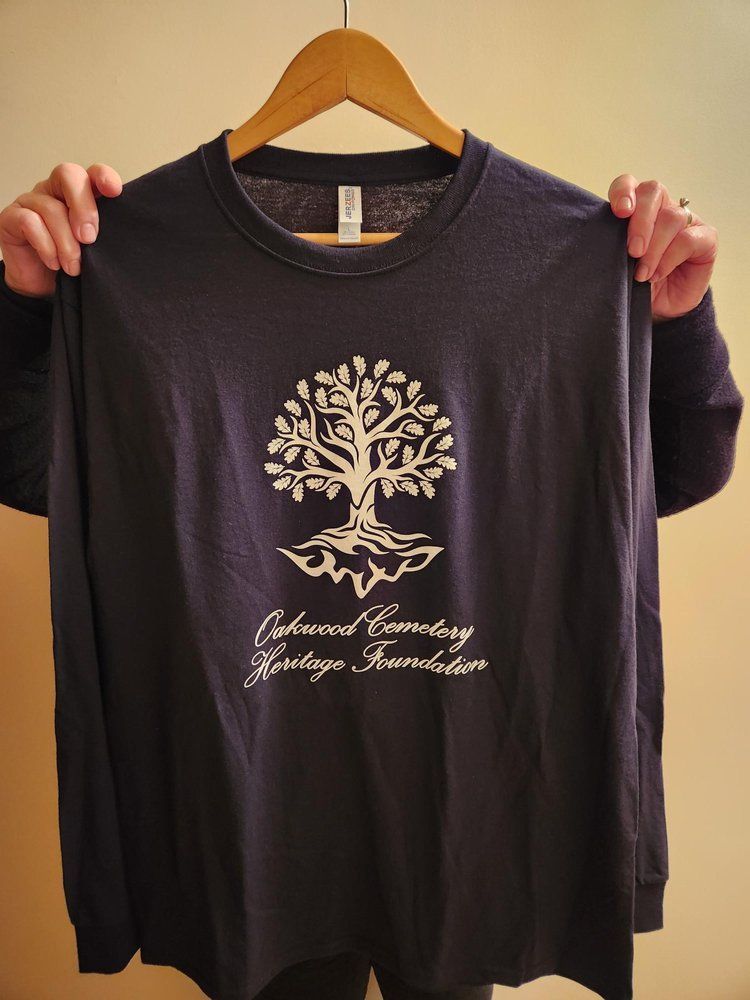 Oakwood Tee - Black
