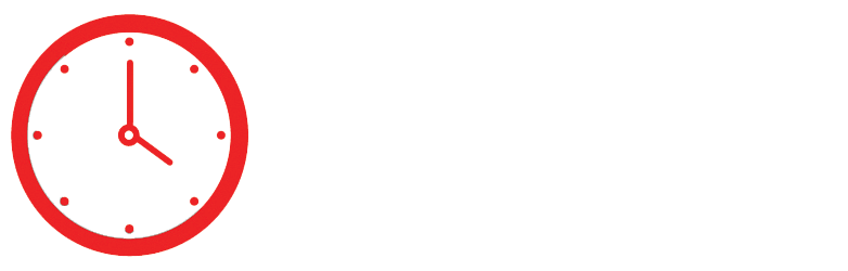 On-Time Service & Repair Logo