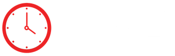 On-Time Service & Repair Logo