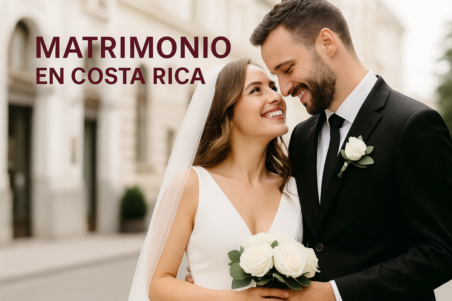 Marriage in Costa Rica